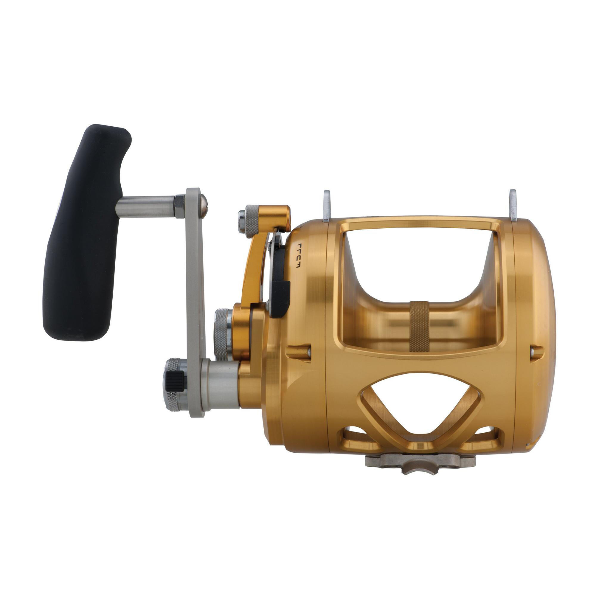 Penn International 12H Fishing Reel - How to take apart